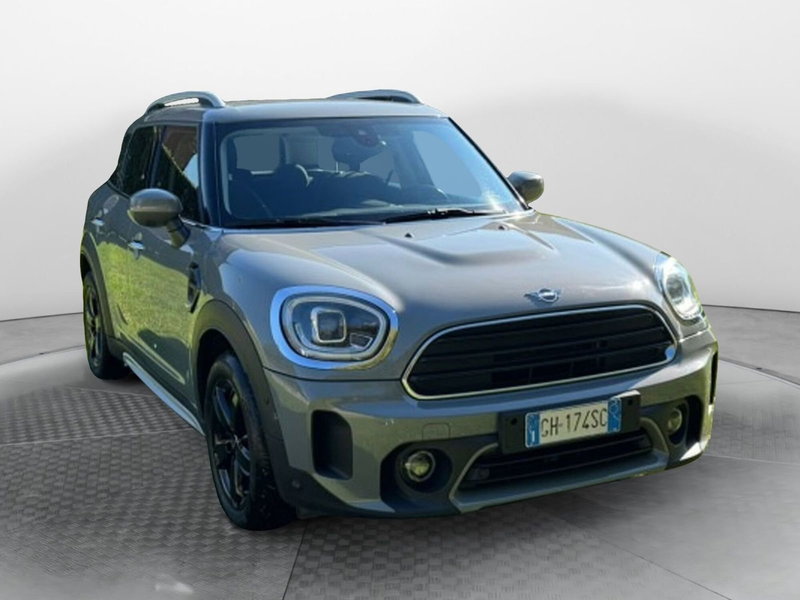 MINI Mini Countryman usata a Salerno (2)