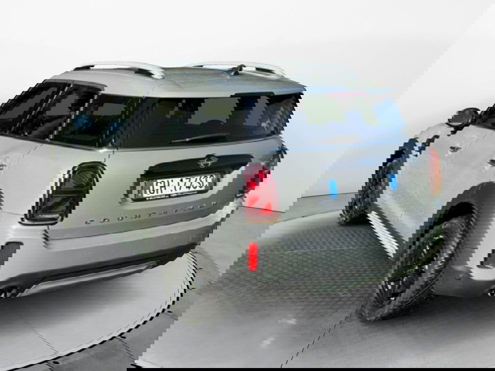 MINI Mini Countryman usata a Salerno (3)