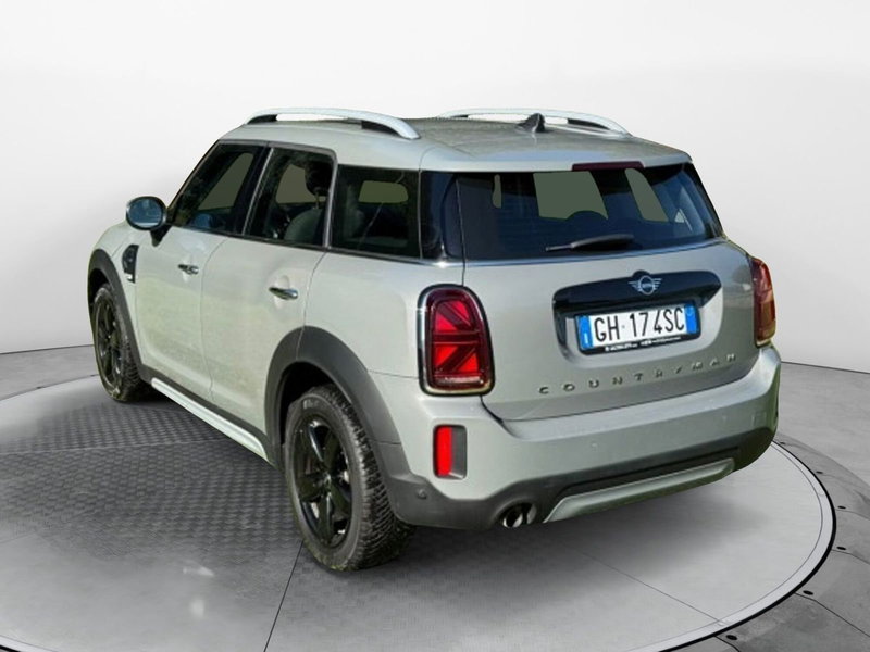 MINI Mini Countryman usata a Salerno (3)