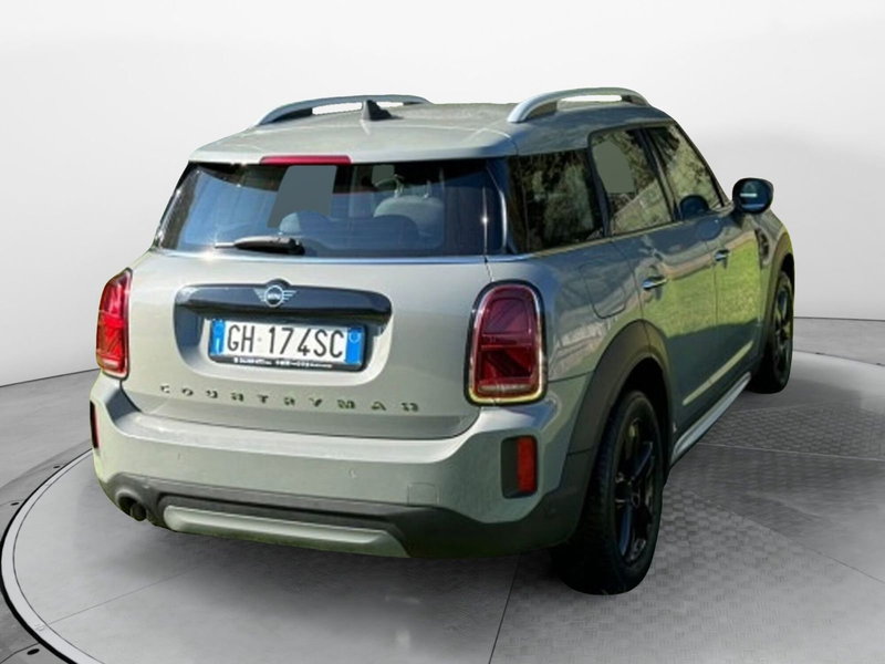 MINI Mini Countryman usata a Salerno (4)