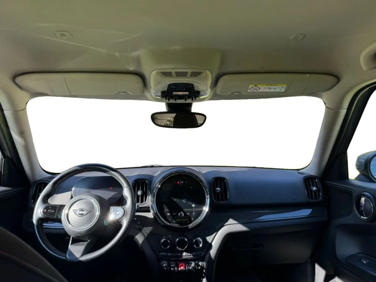 MINI Mini Countryman usata a Salerno (5)