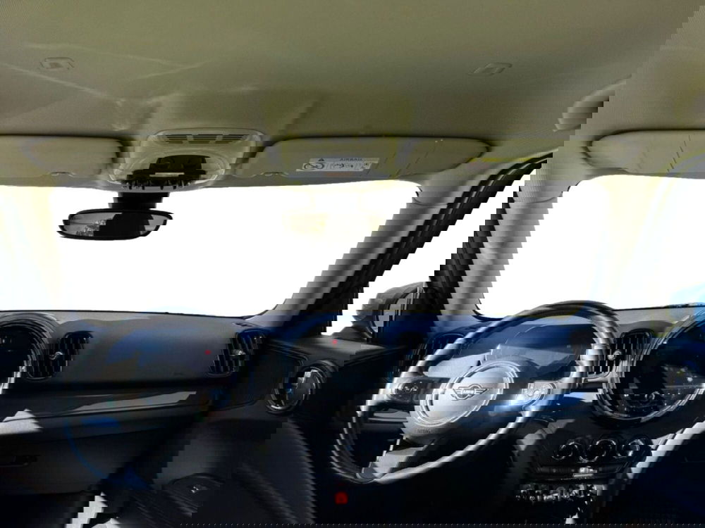 MINI Mini Countryman usata a Salerno (5)