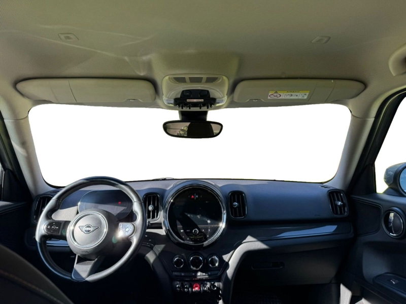 MINI Mini Countryman usata a Salerno (5)