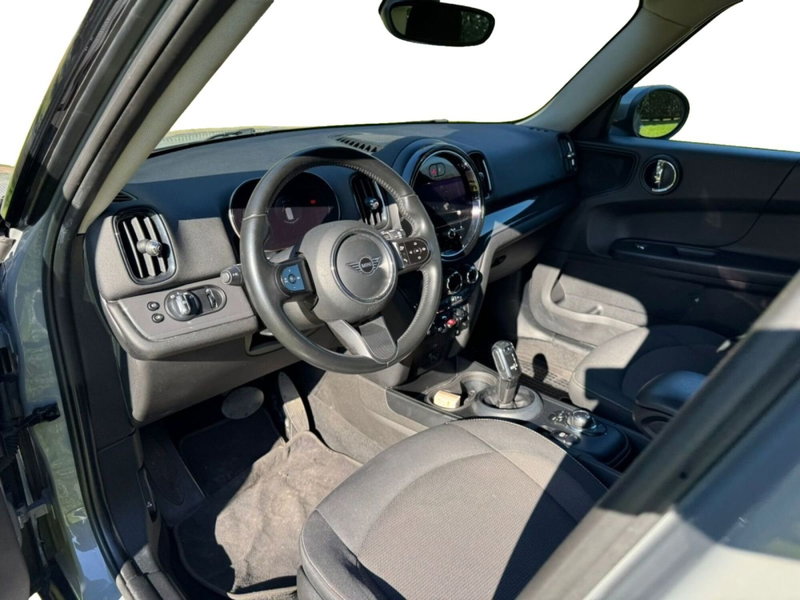 MINI Mini Countryman usata a Salerno (8)