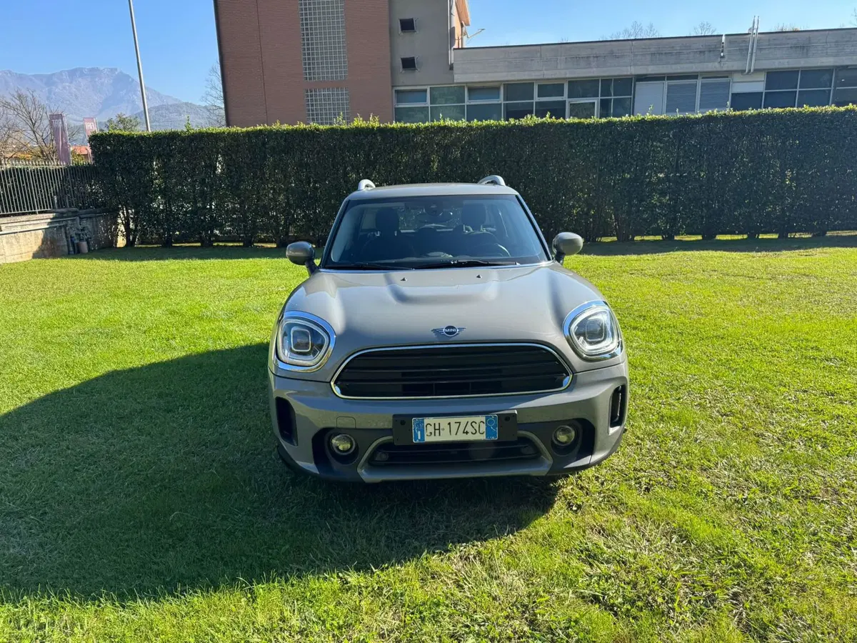 MINI Mini Countryman usata a Salerno (9)