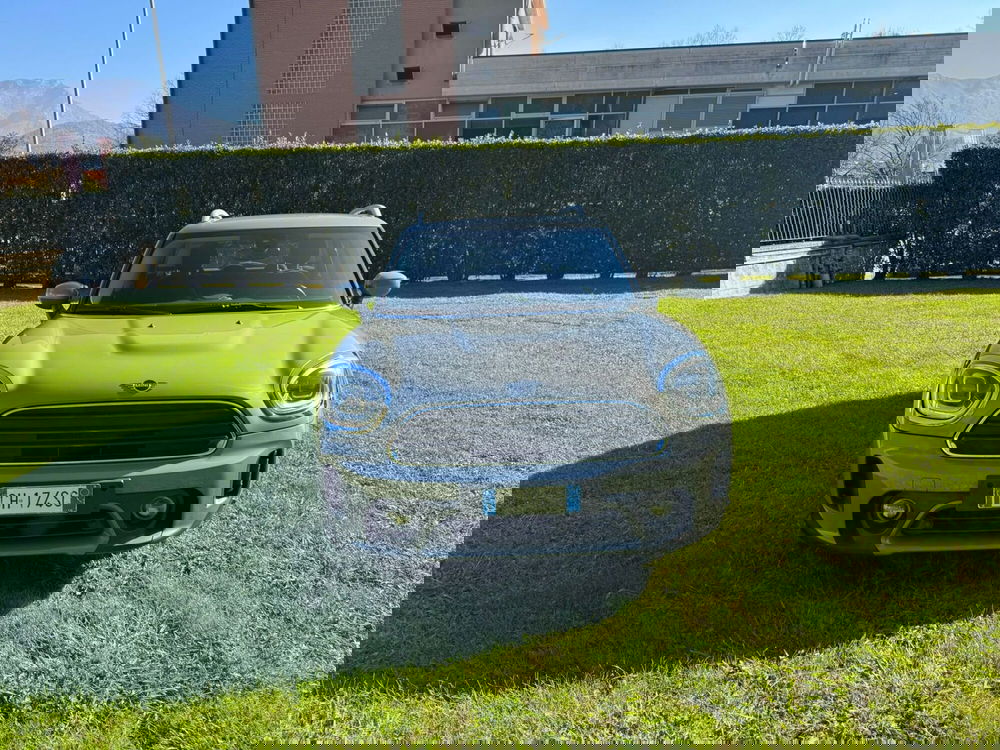 MINI Mini Countryman usata a Salerno (9)