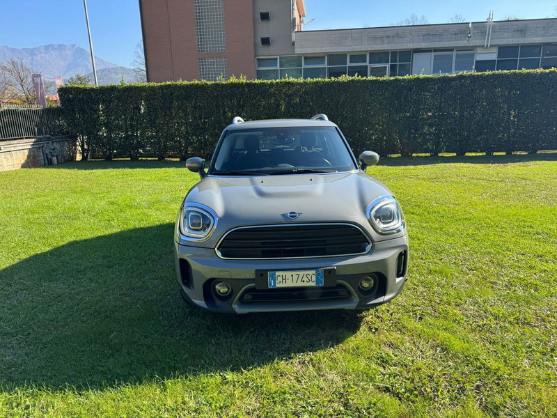 MINI Mini Countryman usata a Salerno (9)