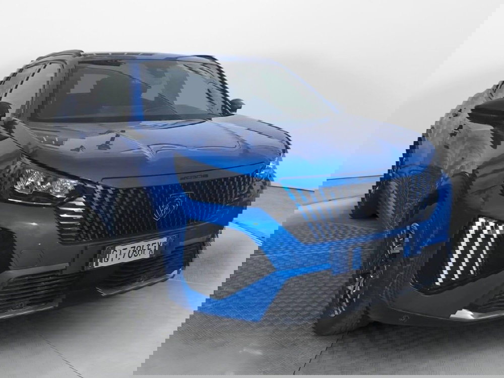 Peugeot 2008 usata a Salerno