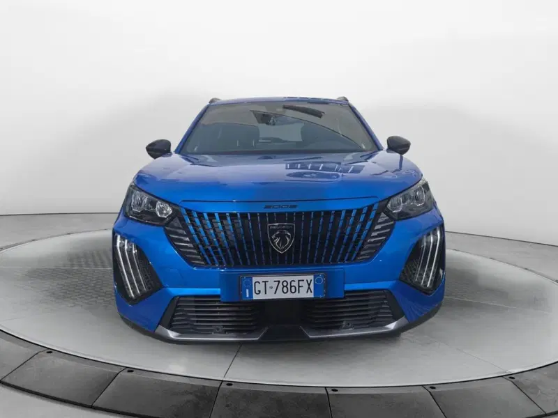 Peugeot 2008 usata a Salerno (2)