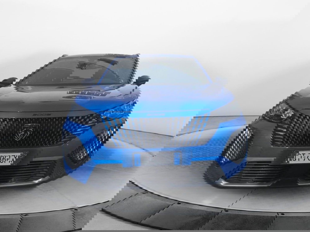 Peugeot 2008 usata a Salerno (2)