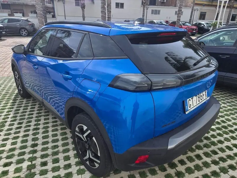 Peugeot 2008 usata a Salerno (3)