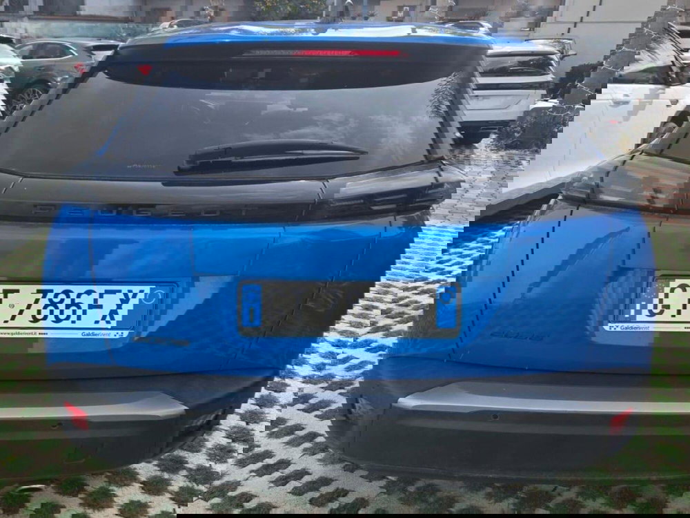 Peugeot 2008 usata a Salerno (4)