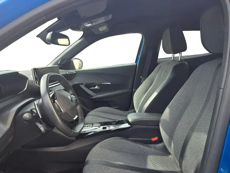 Peugeot 2008 usata a Salerno (5)