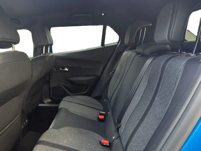 Peugeot 2008 usata a Salerno (7)