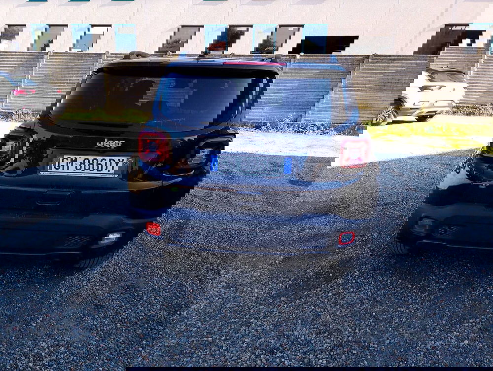 Jeep Renegade usata a Salerno (10)