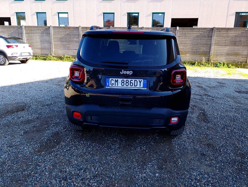 Jeep Renegade usata a Salerno (10)
