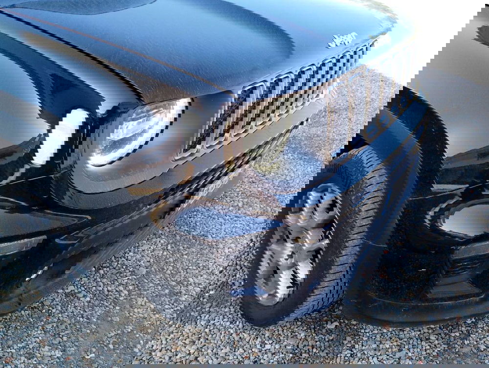 Jeep Renegade usata a Salerno (12)