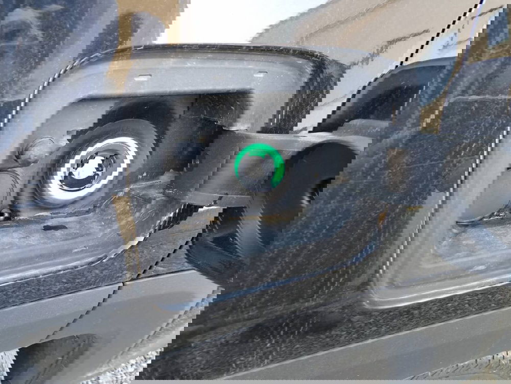 Jeep Renegade usata a Salerno (14)