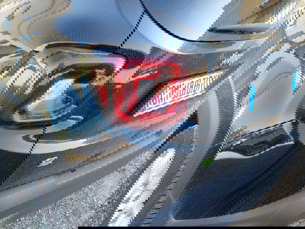 Jeep Renegade usata a Salerno (15)