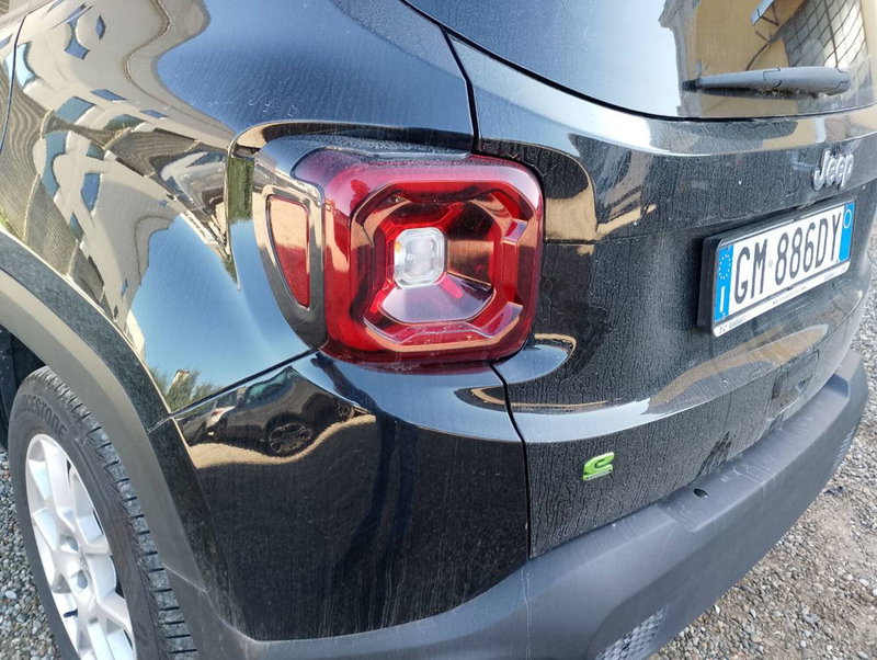 Jeep Renegade usata a Salerno (15)