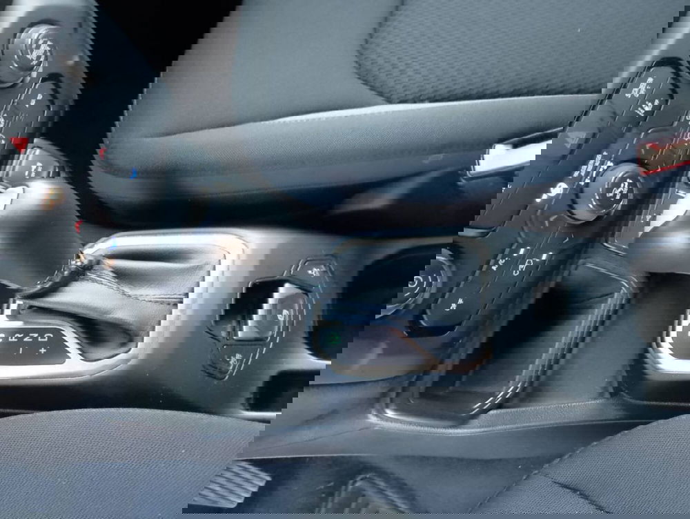 Jeep Renegade usata a Salerno (17)