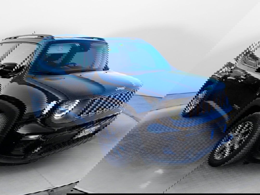 Jeep Renegade usata a Salerno (2)