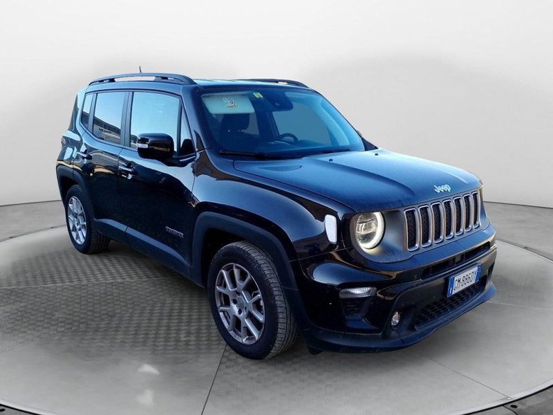 Jeep Renegade usata a Salerno (2)