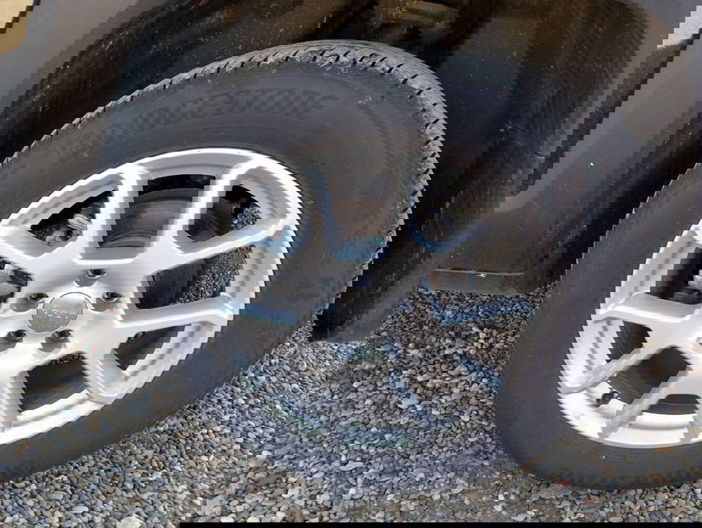 Jeep Renegade usata a Salerno (20)