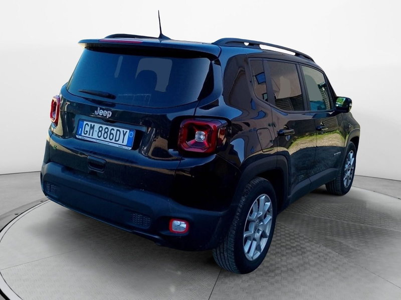 Jeep Renegade usata a Salerno (3)