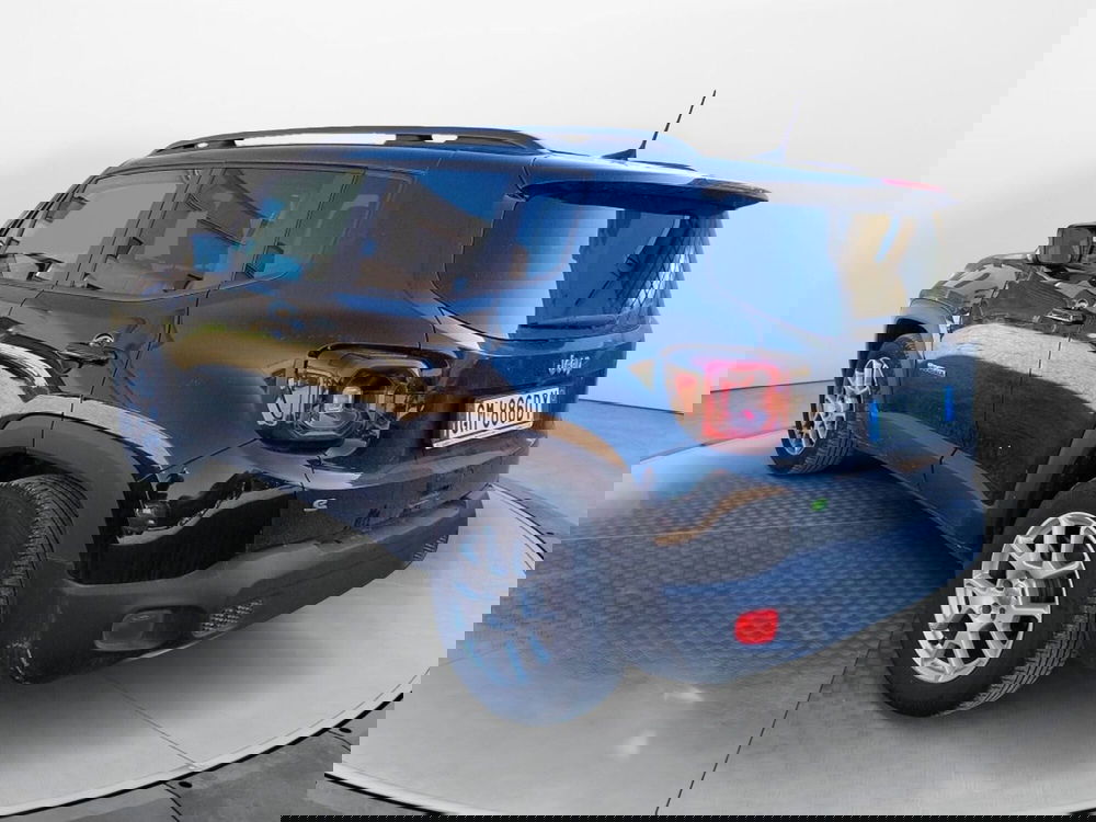 Jeep Renegade usata a Salerno (4)