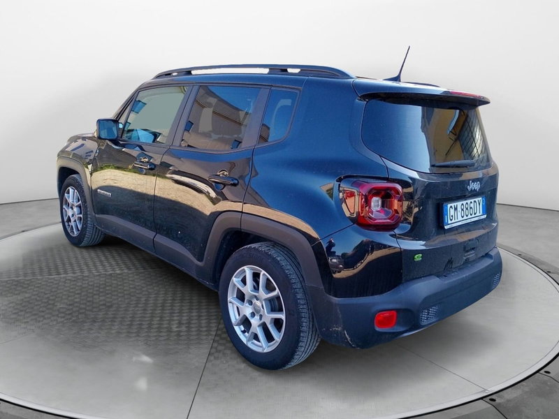Jeep Renegade usata a Salerno (4)