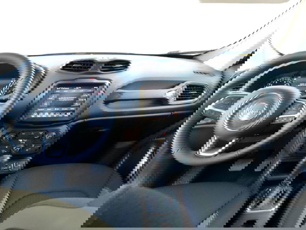 Jeep Renegade usata a Salerno (5)