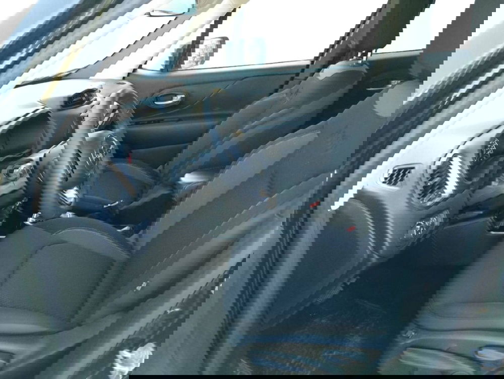 Jeep Renegade usata a Salerno (6)