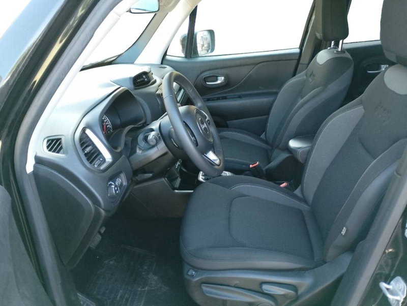 Jeep Renegade usata a Salerno (6)