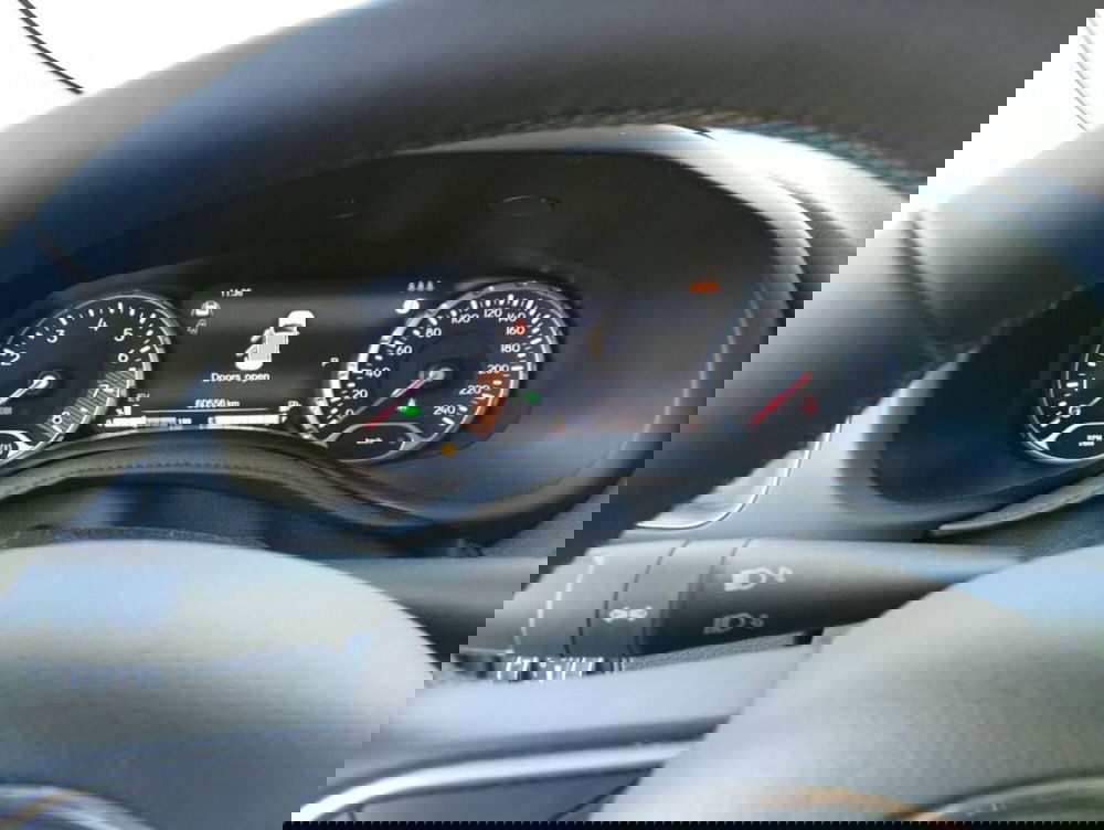 Jeep Renegade usata a Salerno (8)