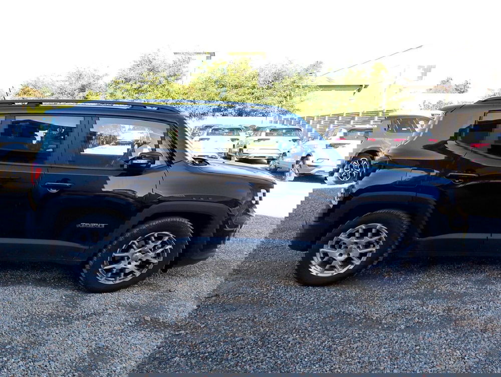 Jeep Renegade usata a Salerno (9)