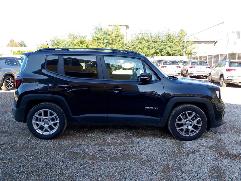 Jeep Renegade usata a Salerno (9)