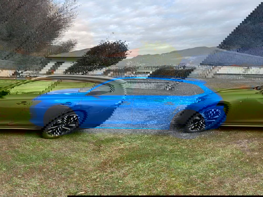 Peugeot 508 SW usata a Salerno (10)