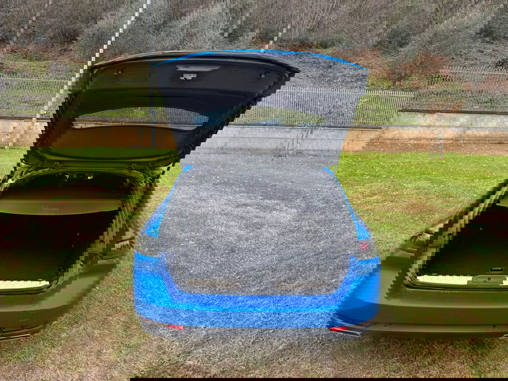 Peugeot 508 SW usata a Salerno (12)