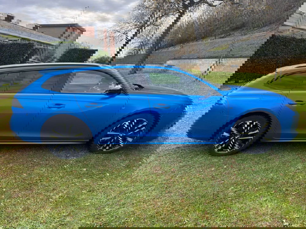 Peugeot 508 SW usata a Salerno (14)