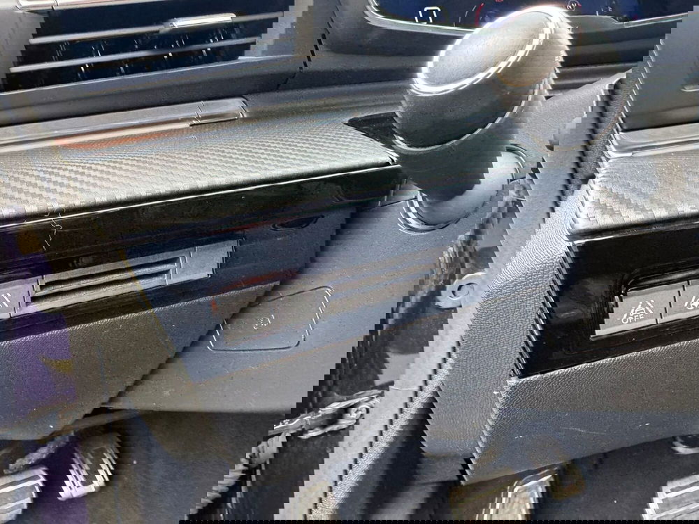 Peugeot 508 SW usata a Salerno (18)