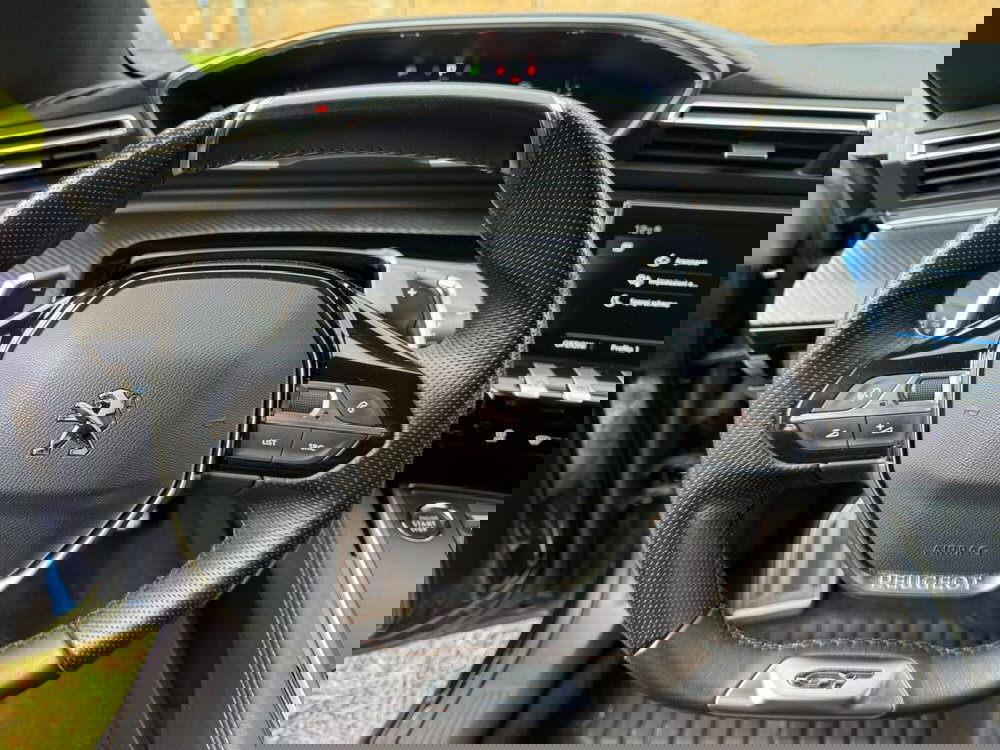 Peugeot 508 SW usata a Salerno (19)