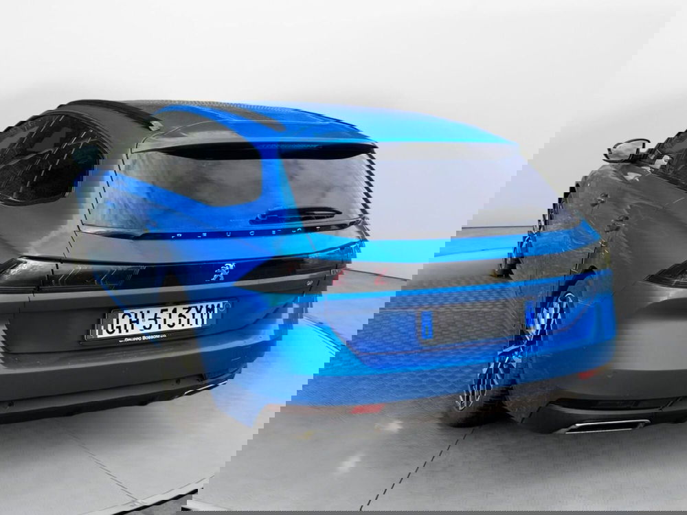 Peugeot 508 SW usata a Salerno (3)