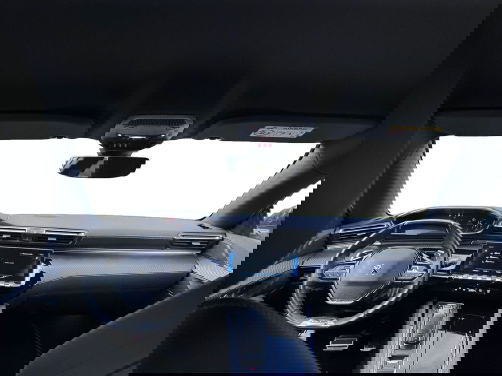 Peugeot 508 SW usata a Salerno (5)