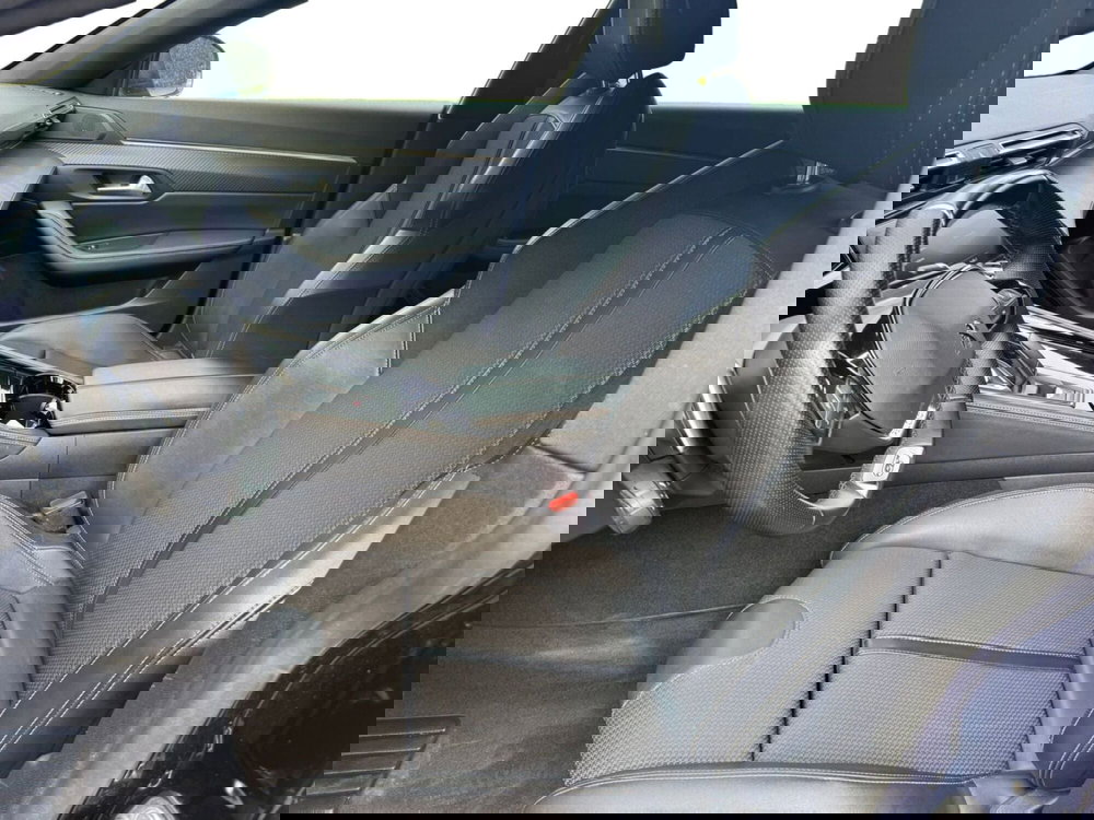 Peugeot 508 SW usata a Salerno (6)