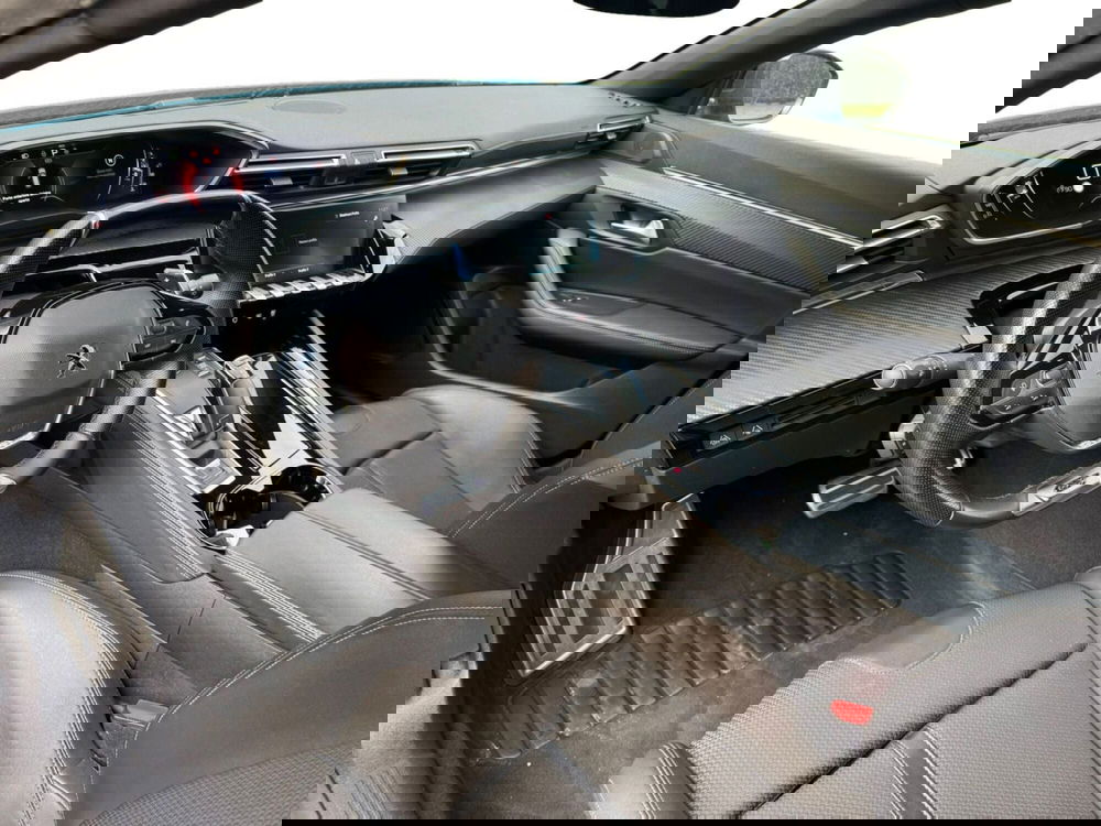 Peugeot 508 SW usata a Salerno (8)