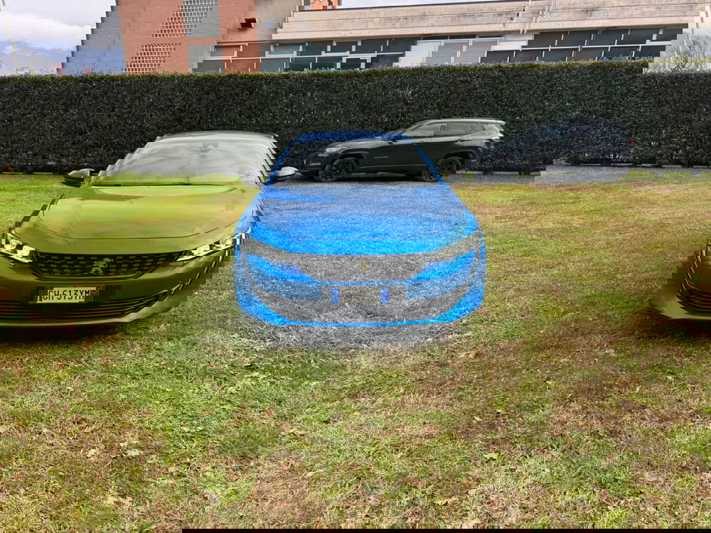 Peugeot 508 SW usata a Salerno (9)