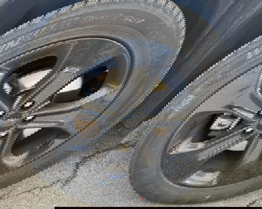 Jeep Compass usata a Salerno (10)