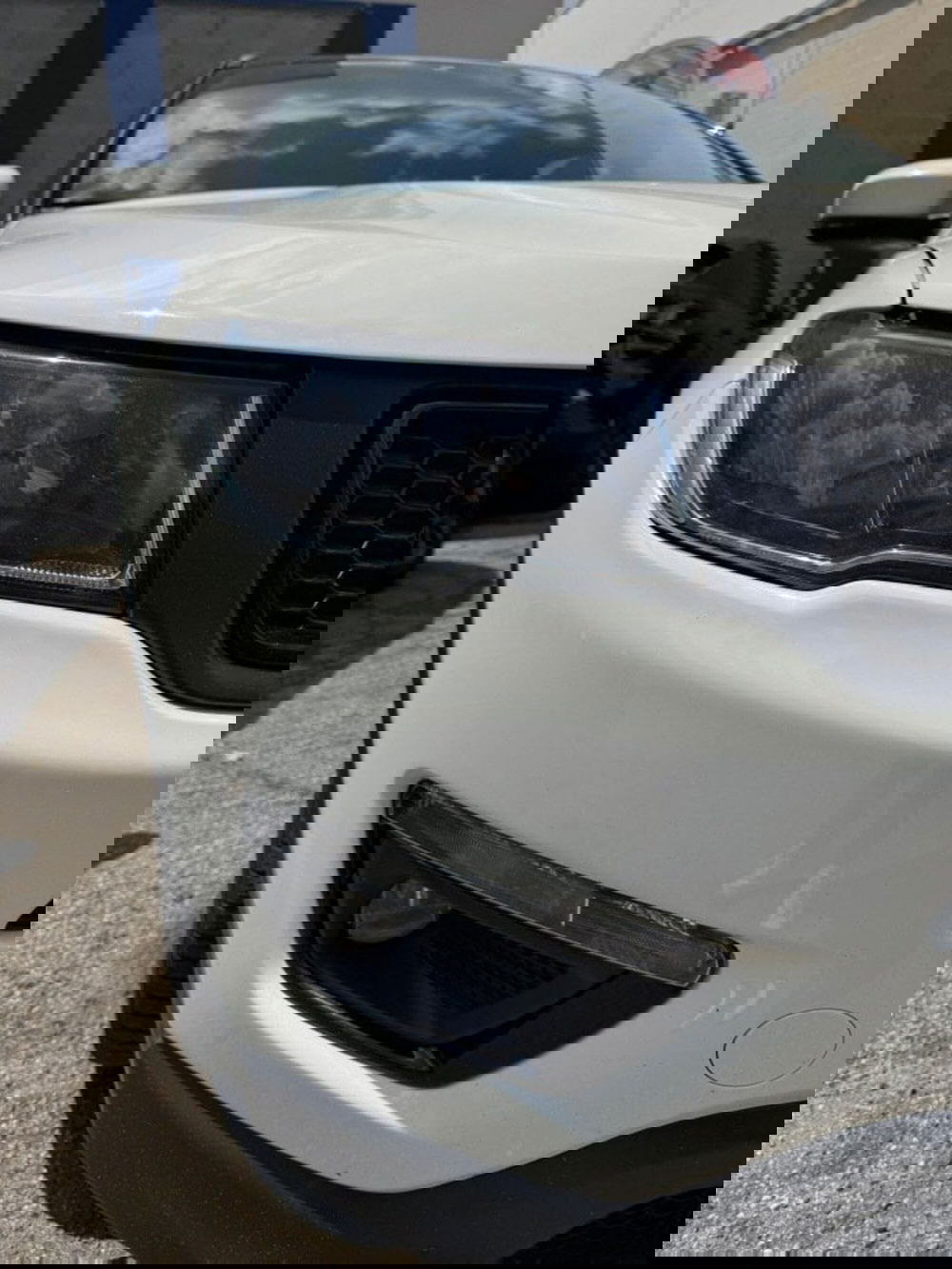 Jeep Compass usata a Salerno (11)