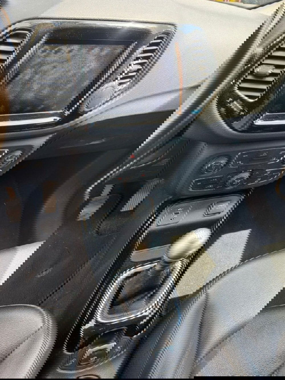 Jeep Compass usata a Salerno (12)